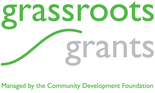 Grassroots Grant logo